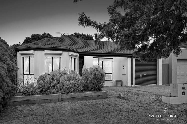 Main view of Homely house listing, 35 Creekbank Place, Caroline Springs VIC 3023