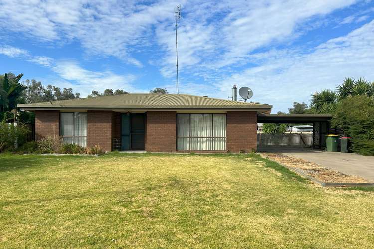 Main view of Homely house listing, 44 Nyang Street, Moulamein NSW 2733