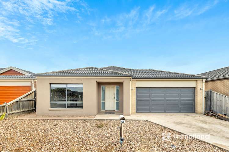 Main view of Homely house listing, 56 Fairview Parade, Tarneit VIC 3029