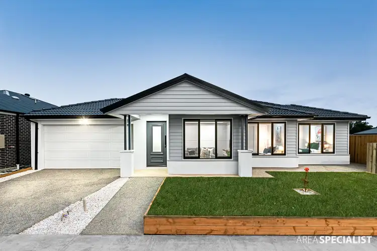 Second view of Homely house listing, 27 Shanti Circuit, Werribee VIC 3030