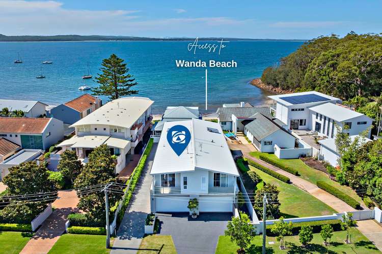 Main view of Homely house listing, 1/3 Randall Drive, Salamander Bay NSW 2317