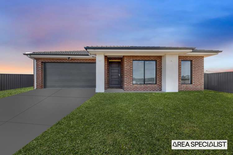Main view of Homely house listing, 48 Uplands Crescent, Melton South VIC 3338