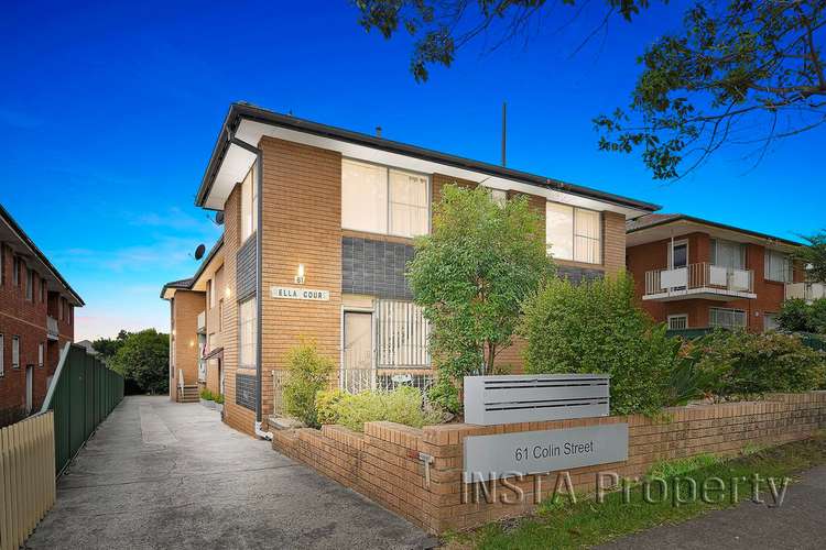 Main view of Homely unit listing, 4/61 Colin Street, Lakemba NSW 2195