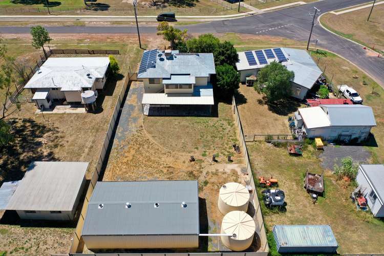 Third view of Homely house listing, 4 North Street, Wandoan QLD 4419