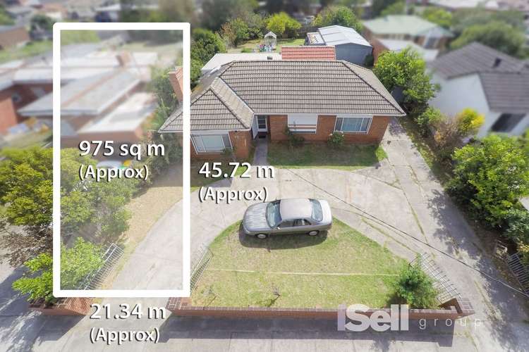 Main view of Homely house listing, 18 Royal Avenue, Springvale VIC 3171