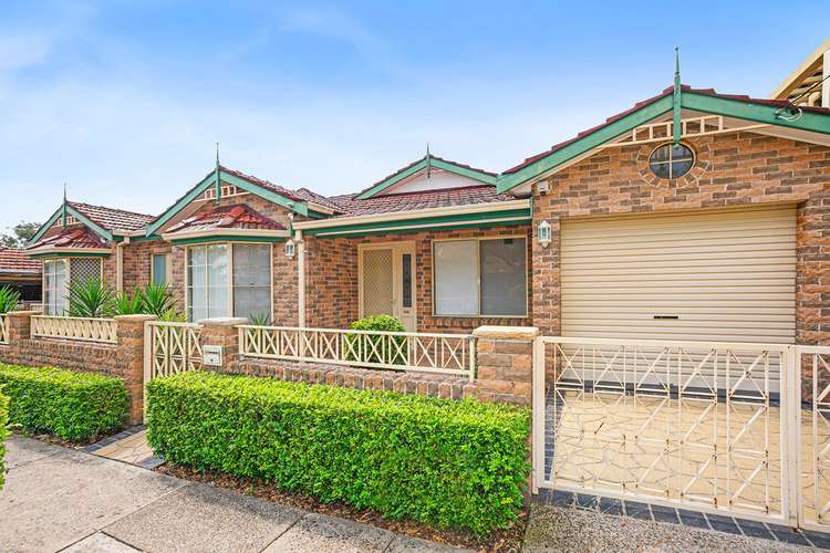 Main view of Homely semiDetached listing, 49A Persic Street, Belfield NSW 2191