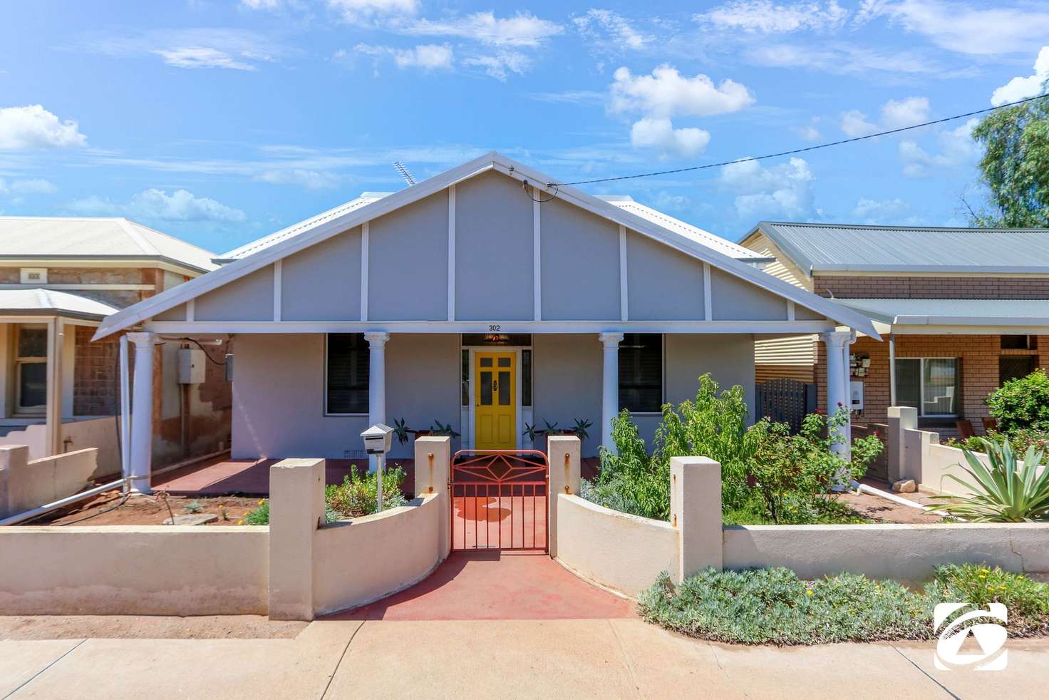 Main view of Homely house listing, 302 Bromide Street, Broken Hill NSW 2880