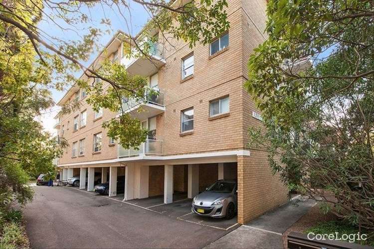 Main view of Homely apartment listing, 7/142 Ernest Street, Crows Nest NSW 2065