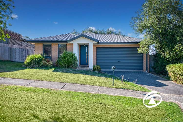 Main view of Homely house listing, 48 Springwater Drive, Drouin VIC 3818