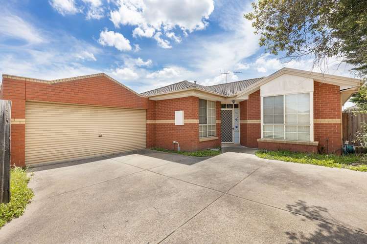 Main view of Homely unit listing, 2/53 Alice St, Clayton VIC 3168