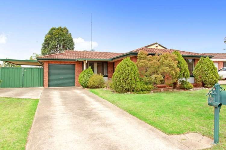 Main view of Homely house listing, 32 Whistler Crescent, Erskine Park NSW 2759