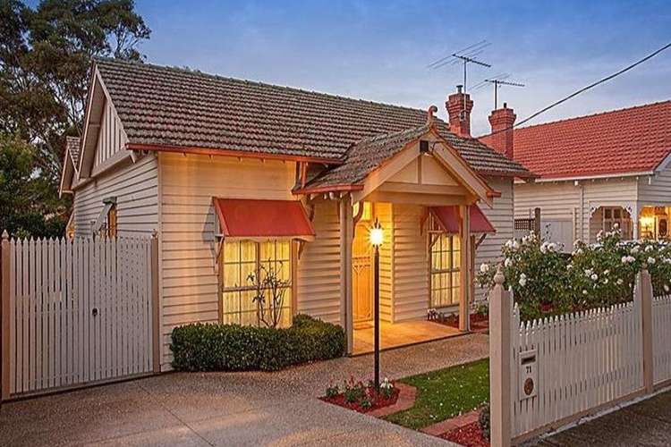 Main view of Homely house listing, 71 Napier Crescent, Essendon VIC 3040