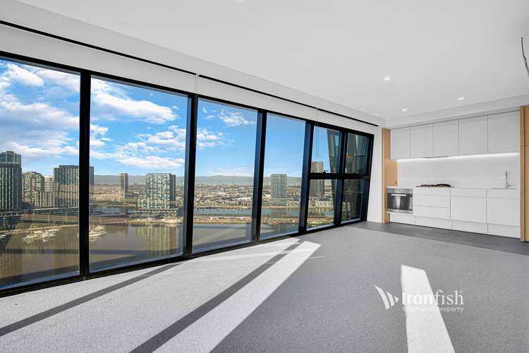 Main view of Homely apartment listing, 2512/8 Pearl River Road, Docklands VIC 3008