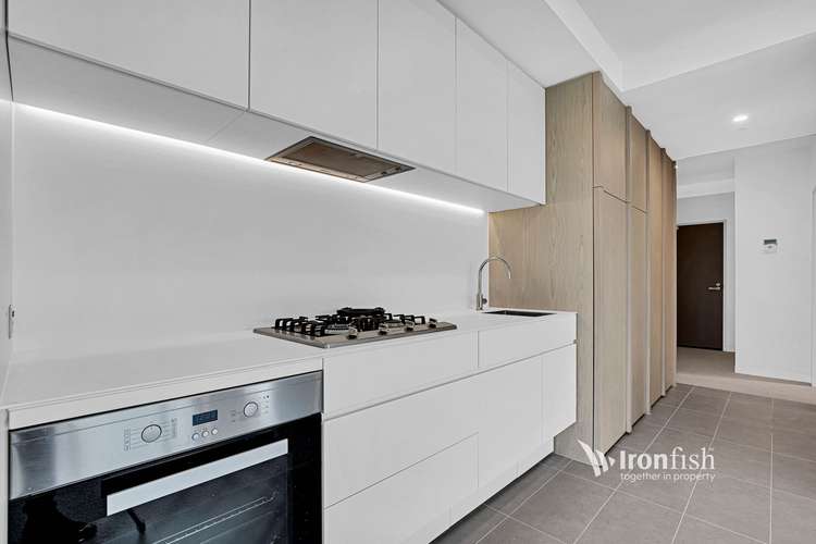 Third view of Homely apartment listing, 2512/8 Pearl River Road, Docklands VIC 3008
