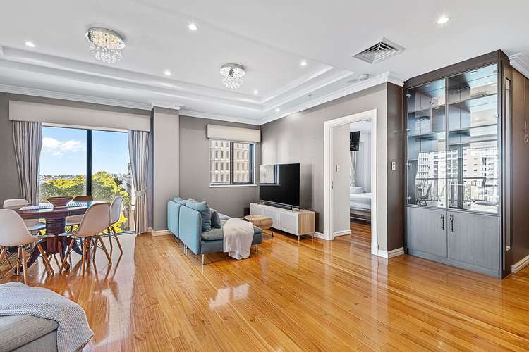 Main view of Homely apartment listing, G703/2 St Georges Terrace, Perth WA 6000