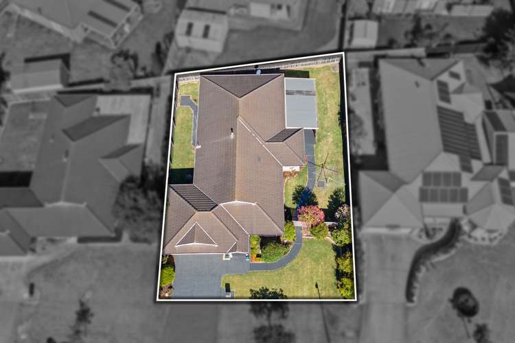 Third view of Homely house listing, 2B Wyndham Court, Traralgon VIC 3844