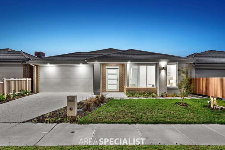 Main view of Homely house listing, 12 Handsome Avenue, Clyde North VIC 3978