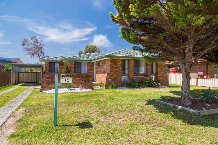 Main view of Homely house listing, 32 Rushby Street, Bateau Bay NSW 2261