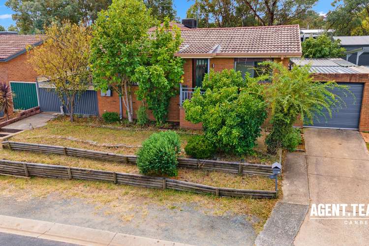 3 Schaffer Place, Charnwood ACT 2615