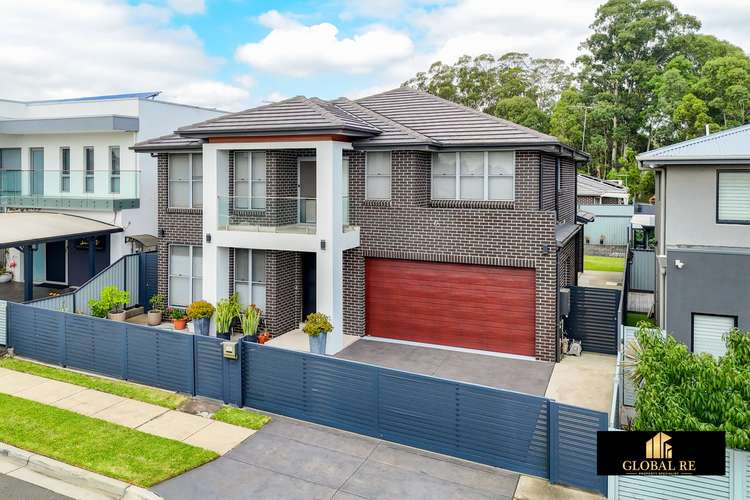 Main view of Homely house listing, 5 Badu Close, Bonnyrigg NSW 2177