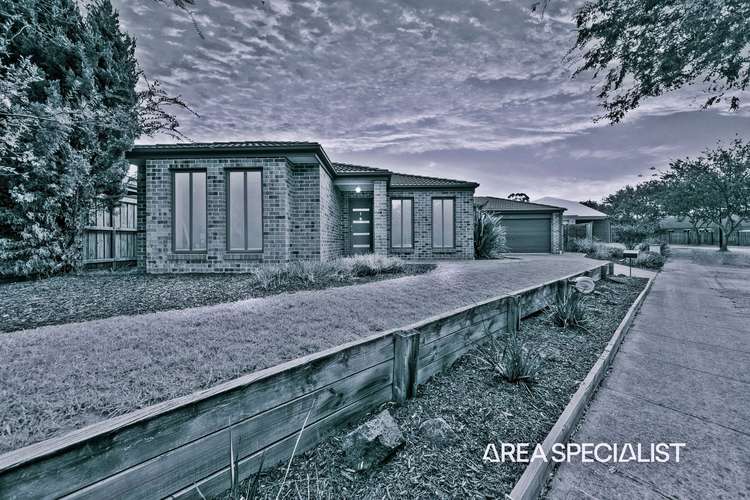 Main view of Homely house listing, 40 Tipperary Circuit, Pakenham VIC 3810
