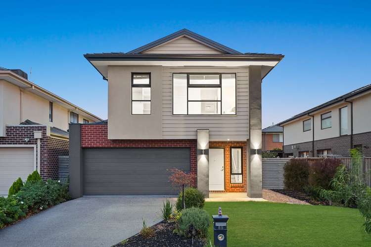 Main view of Homely house listing, 85 Chi Avenue, Keysborough VIC 3173