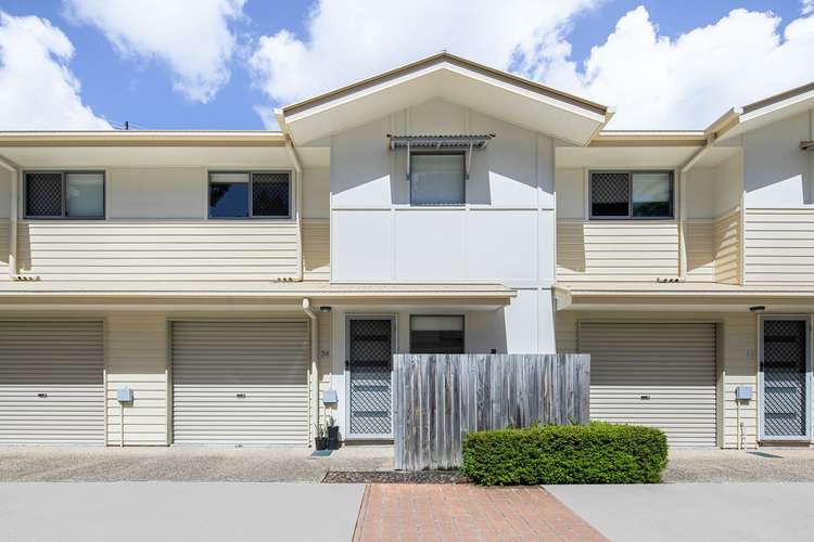 Main view of Homely townhouse listing, 34/17 Armstrong Street, Petrie QLD 4502