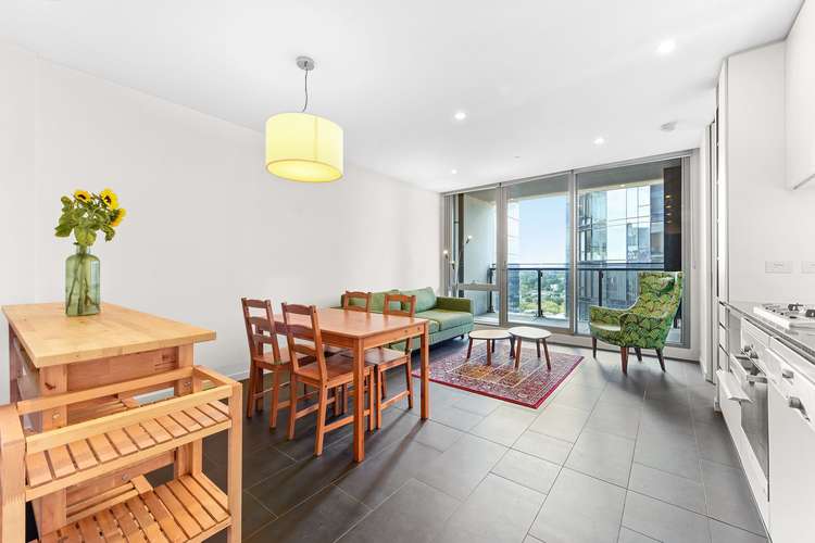 Third view of Homely apartment listing, 1911/229 Toorak Road, South Yarra VIC 3141