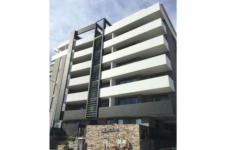 Main view of Homely apartment listing, 12/4-6 Castlereagh Street, Liverpool NSW 2170