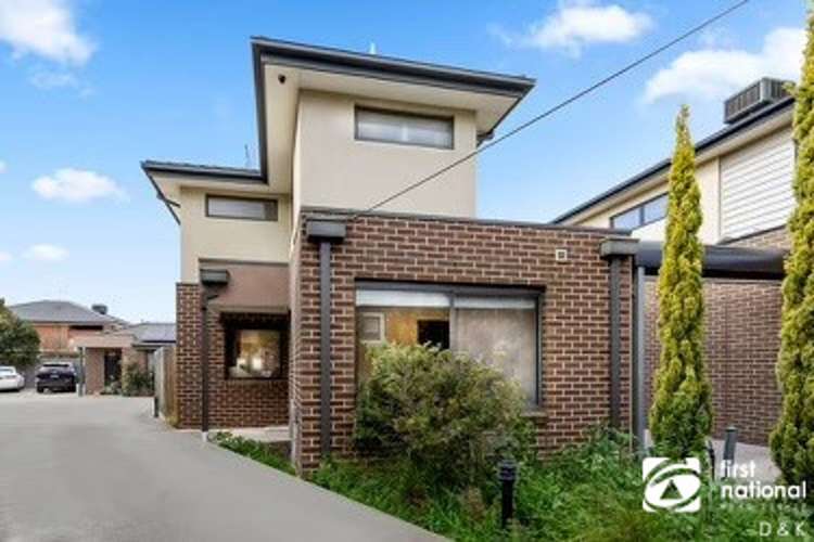 Main view of Homely townhouse listing, 6/20 Hancock Crescent, Braybrook VIC 3019