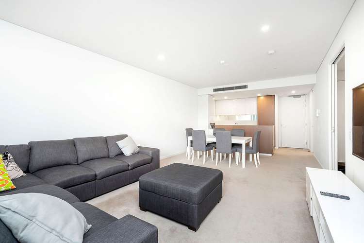 Main view of Homely apartment listing, 107/2 Moreau Parade, East Perth WA 6004