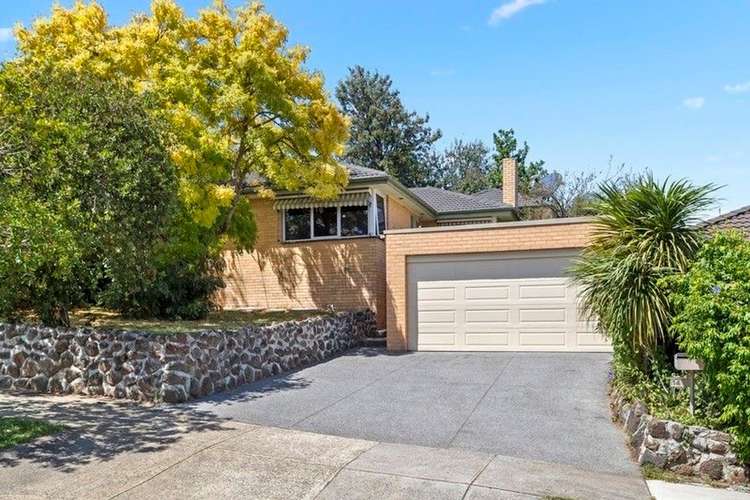 Main view of Homely house listing, 14 Hodgson Street, Templestowe Lower VIC 3107