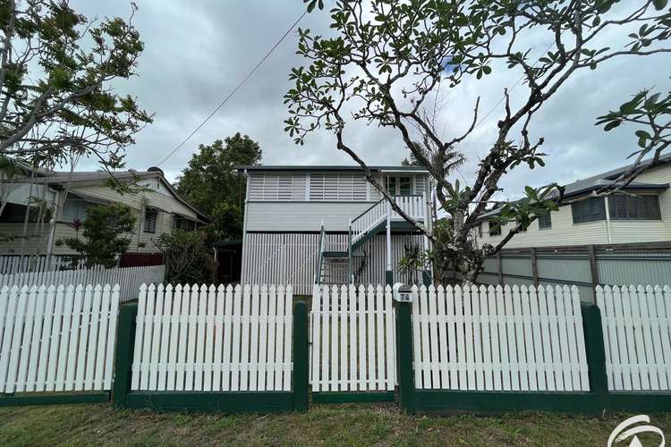 Main view of Homely house listing, 74 Cairns Street, Cairns North QLD 4870