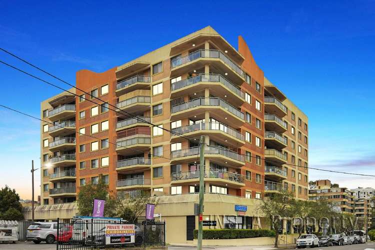 Main view of Homely apartment listing, 804/55 Raymond Street, Bankstown NSW 2200