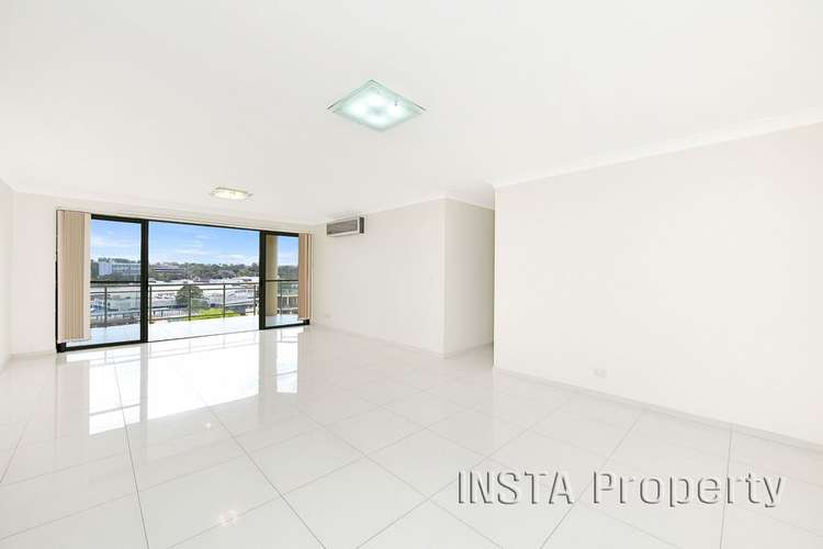 Second view of Homely apartment listing, 804/55 Raymond Street, Bankstown NSW 2200