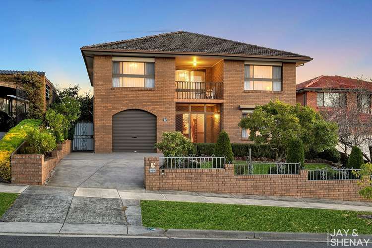 Main view of Homely house listing, 15 Chalcot Drive, Endeavour Hills VIC 3802