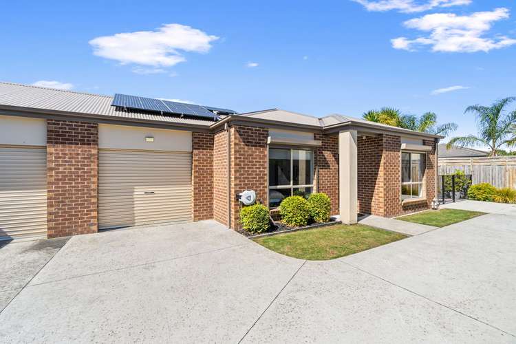 Main view of Homely unit listing, 3/10 Greythorn Road, Traralgon VIC 3844