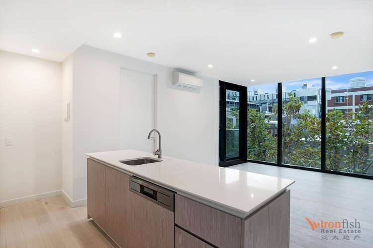 Main view of Homely apartment listing, 401/135 A'Beckett Street, Melbourne VIC 3000