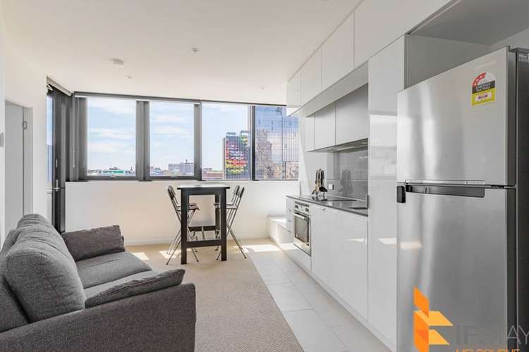 Main view of Homely apartment listing, 501/555 Swanston Street, Carlton VIC 3053
