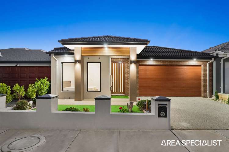 Main view of Homely house listing, 7 Ashburton Avenue, Clyde VIC 3978