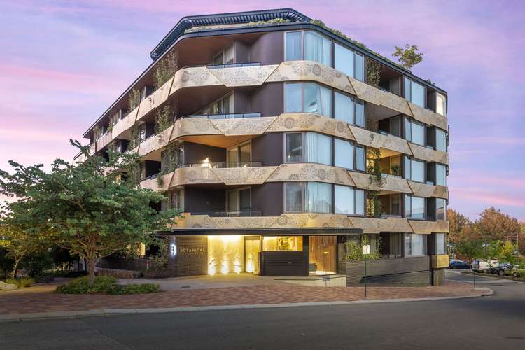 Main view of Homely apartment listing, 411/74 Price Street, Subiaco WA 6008