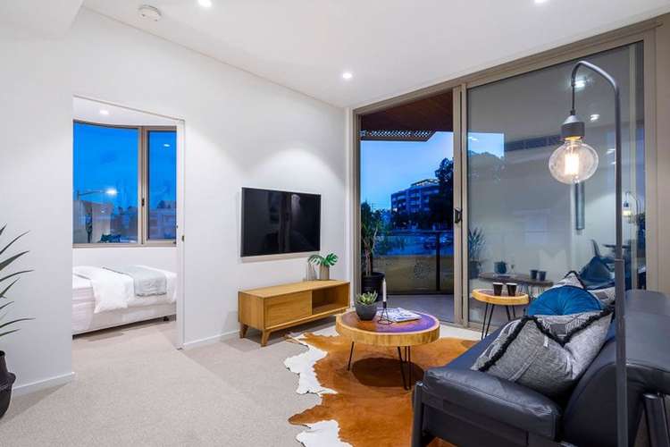 Main view of Homely apartment listing, 410/74 Price Street, Subiaco WA 6008