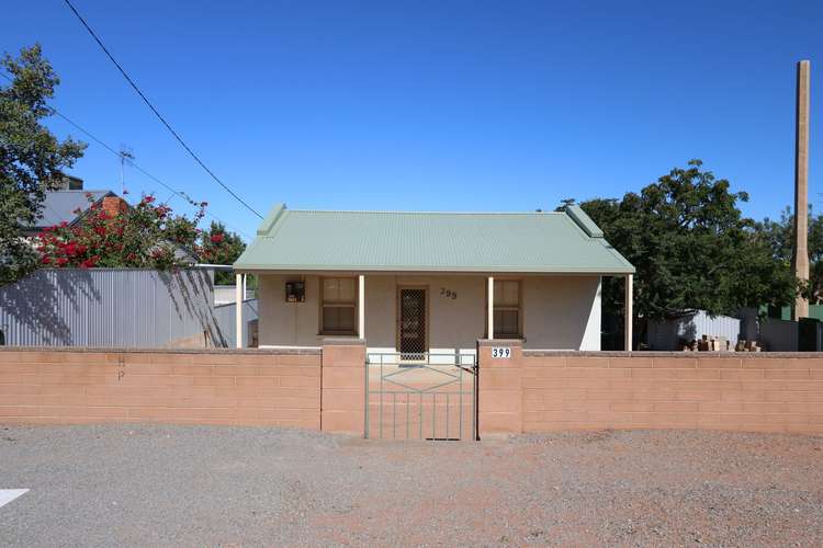 Main view of Homely house listing, 399 Cummins Street, Broken Hill NSW 2880