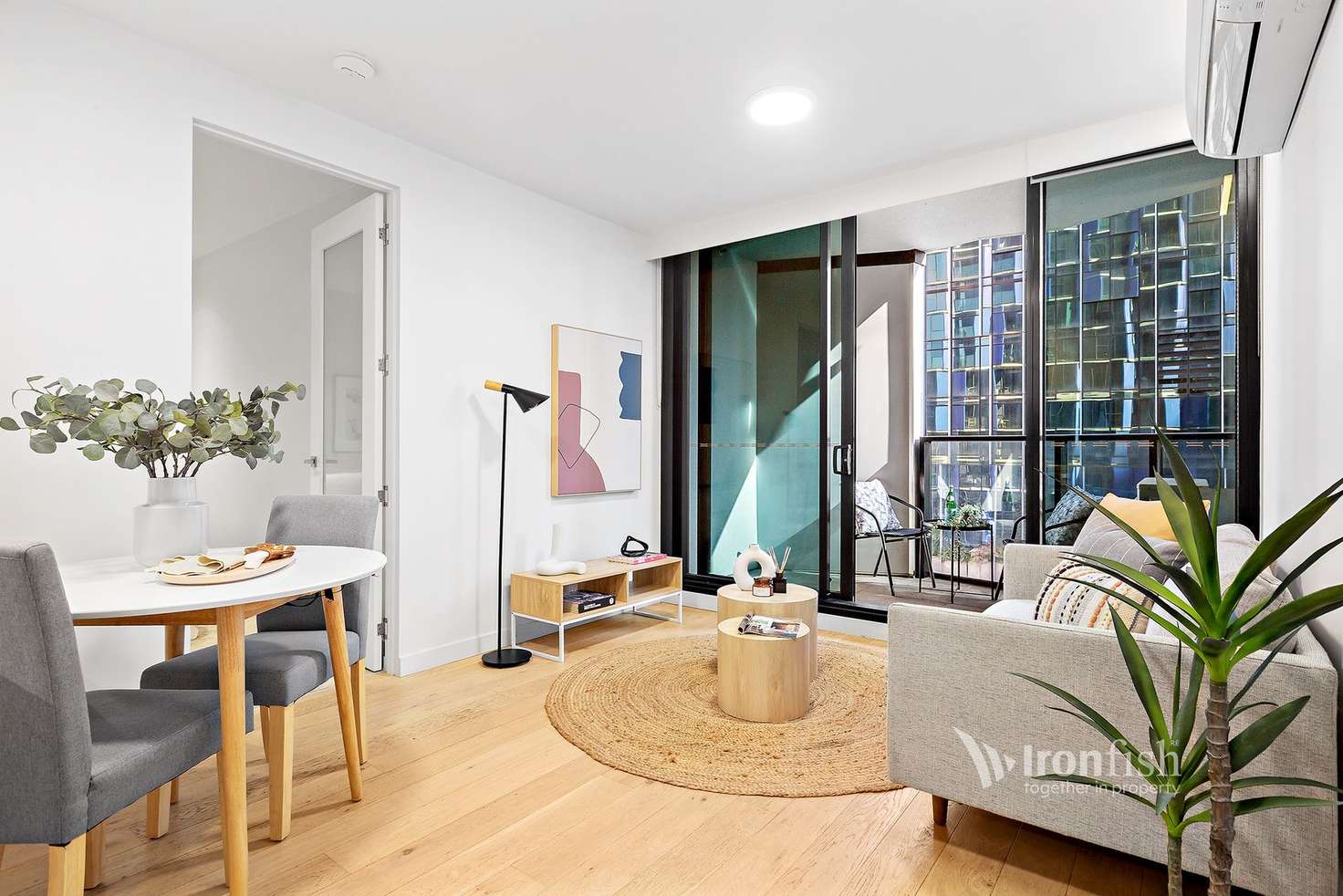 Main view of Homely apartment listing, 1001/442 Elizabeth St, Melbourne VIC 3000