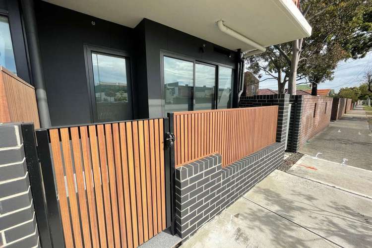 Main view of Homely apartment listing, G01/195 Geelong Road, Kingsville VIC 3012