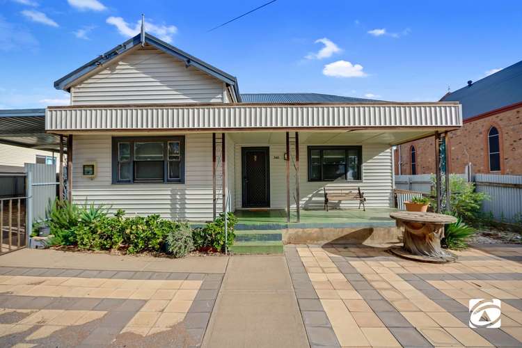 Main view of Homely house listing, 346 Lane Street, Broken Hill NSW 2880