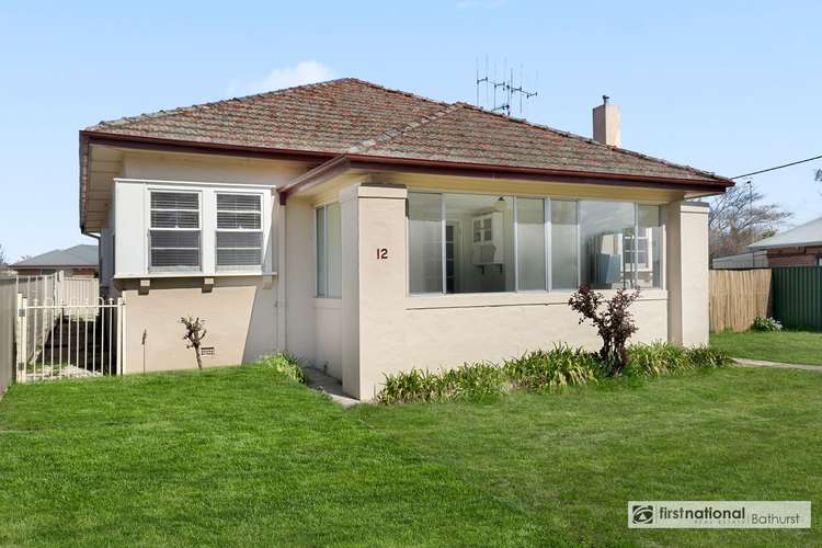 Main view of Homely house listing, 12 Stanley Street, Bathurst NSW 2795