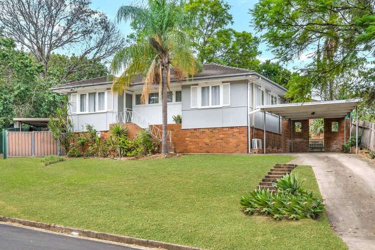 Main view of Homely house listing, 13 Devon Place, Busby NSW 2168
