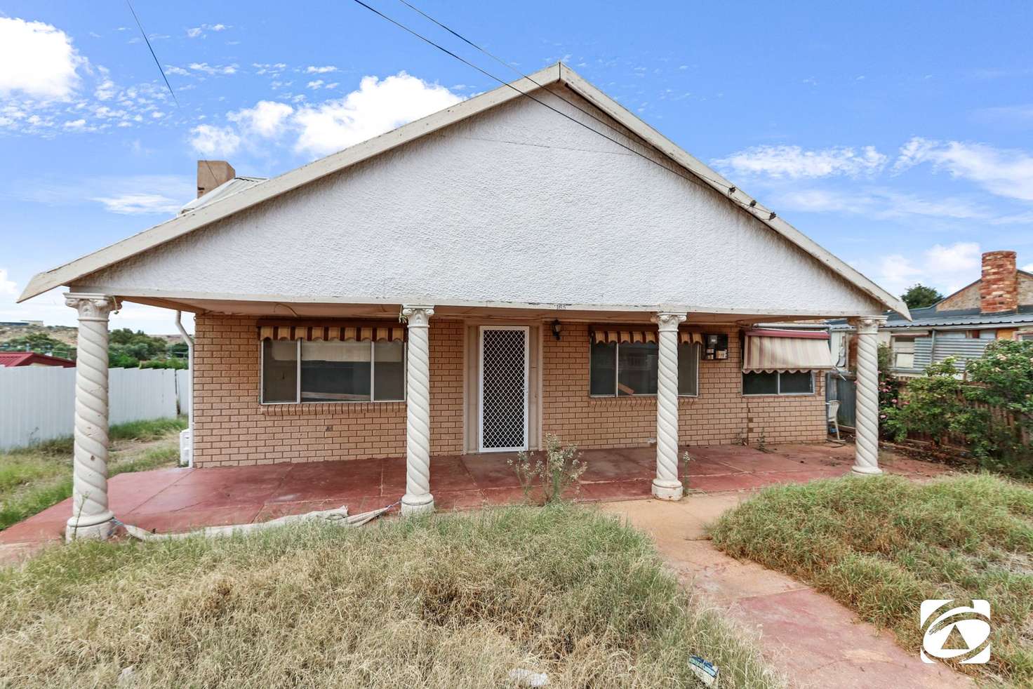 Main view of Homely house listing, 165 Pell Street, Broken Hill NSW 2880