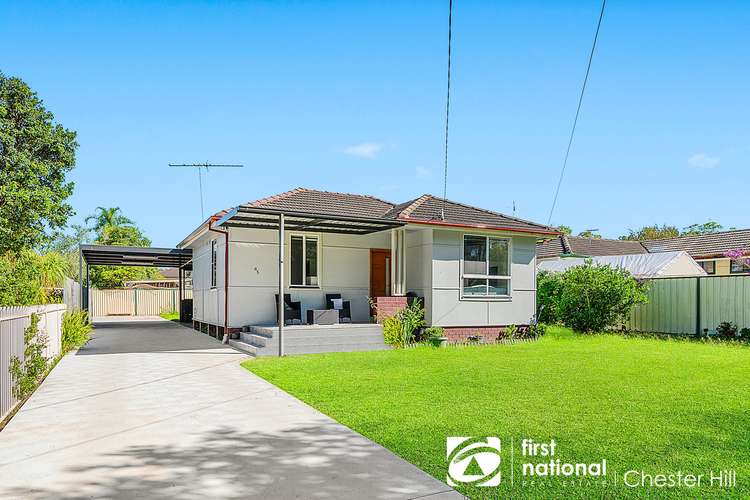 Main view of Homely house listing, 65 Biloela Street, Villawood NSW 2163